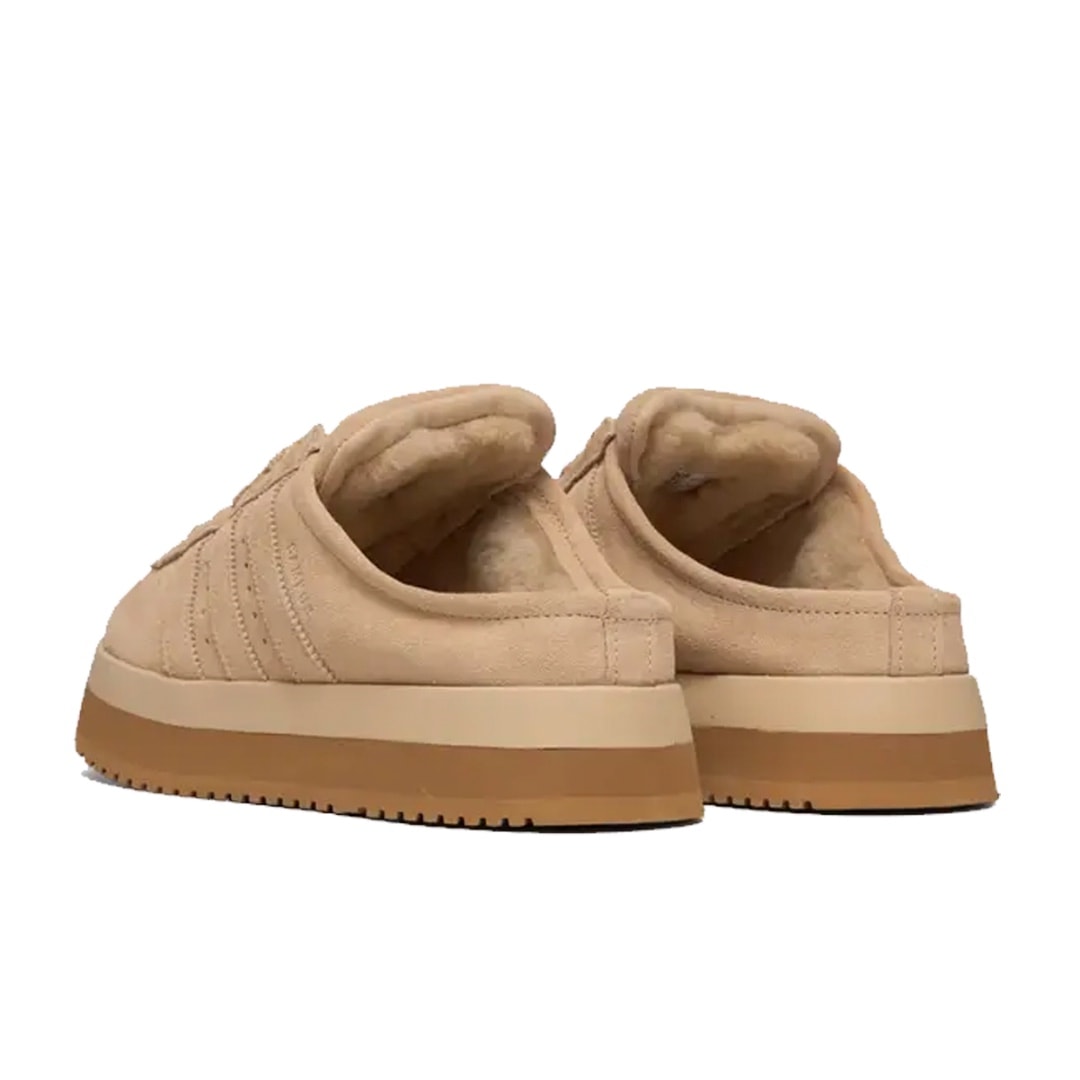 adidas Campus "00s Winter Low Magic Beige" - vista 3
