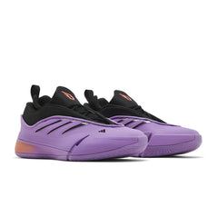 adidas Dame 9 Purple Burst