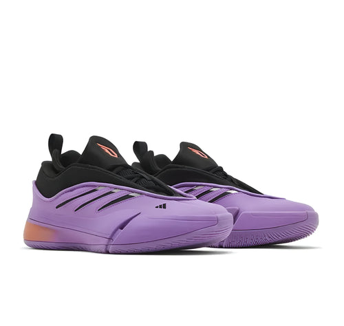 adidas Dame 9 Purple Burst