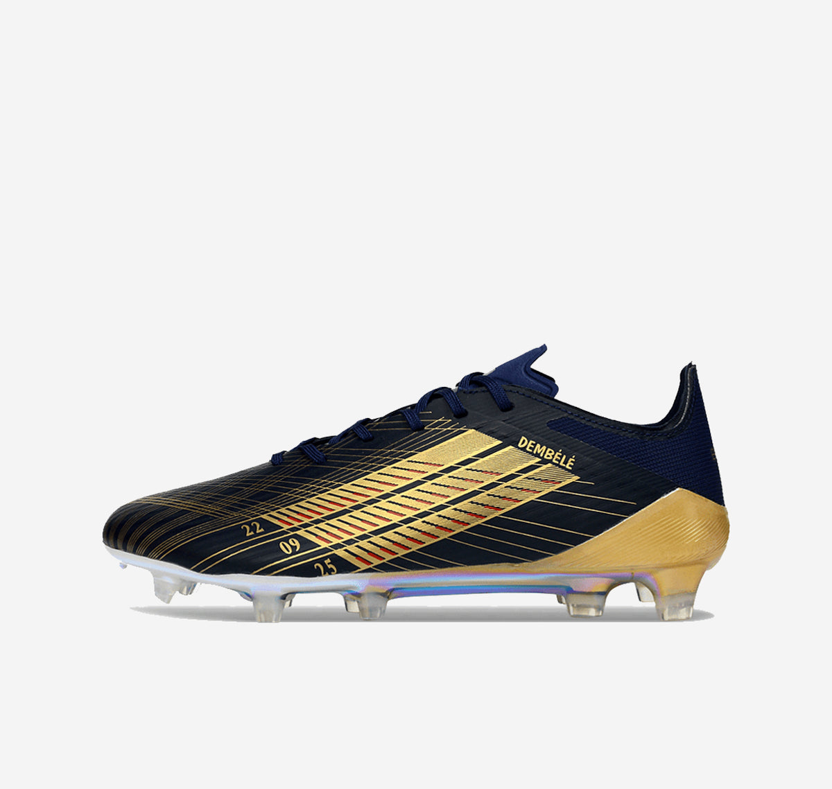 adidas F50 Elite FG “Ballon d’Or Dembélé 2025”