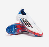adidas F50 Elite Laceless x Son FG "White/Black/Bright Red"