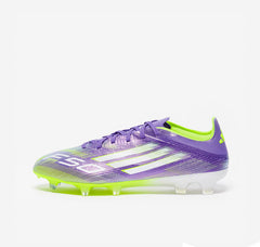 adidas F50 Elite FG – Purple Rush/White/Lucid Lemon