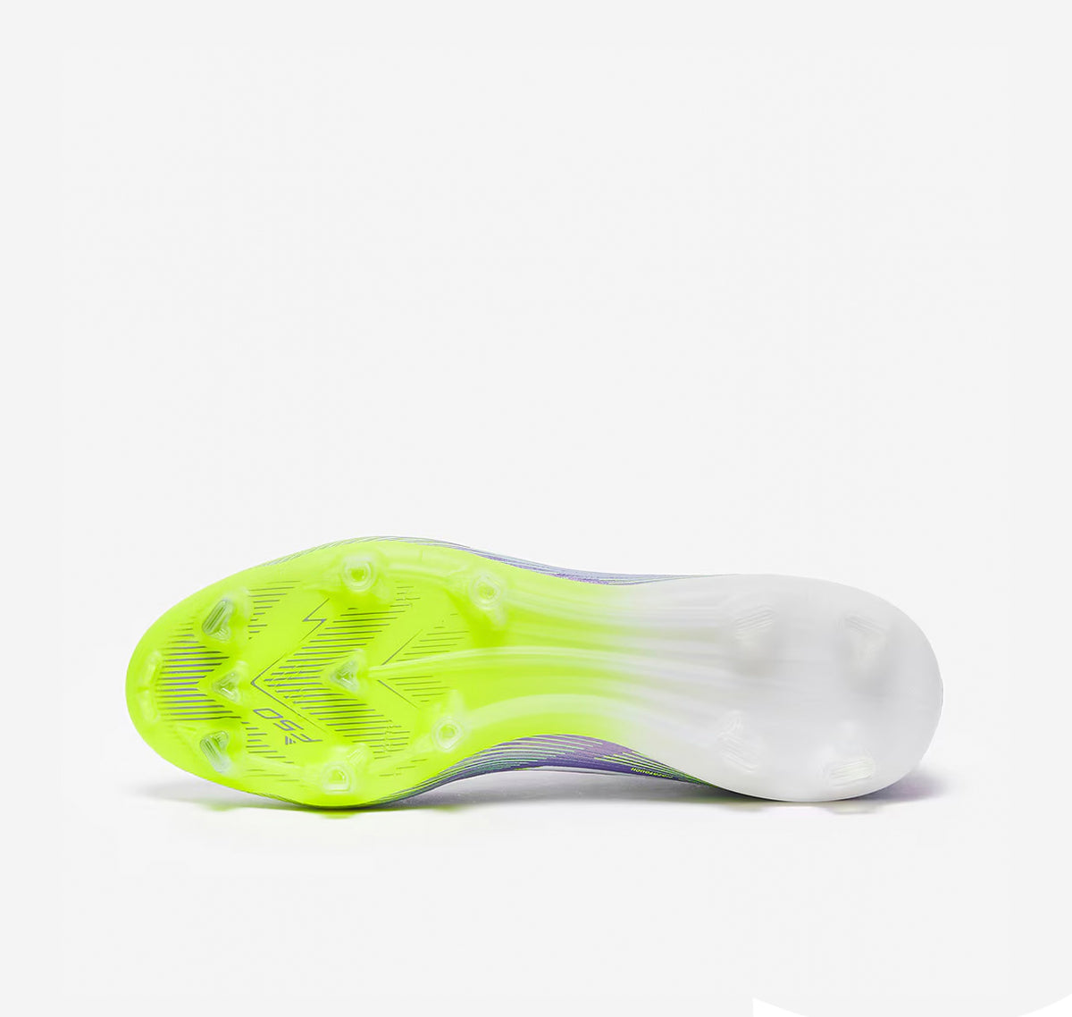 adidas F50 Elite FG – Purple Rush/White/Lucid Lemon
