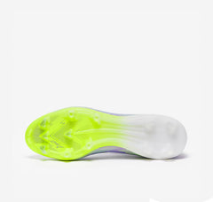adidas F50 Elite FG – Purple Rush/White/Lucid Lemon