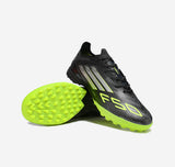 adidas F50 Pro Turf "Black/Yellow/Silver"