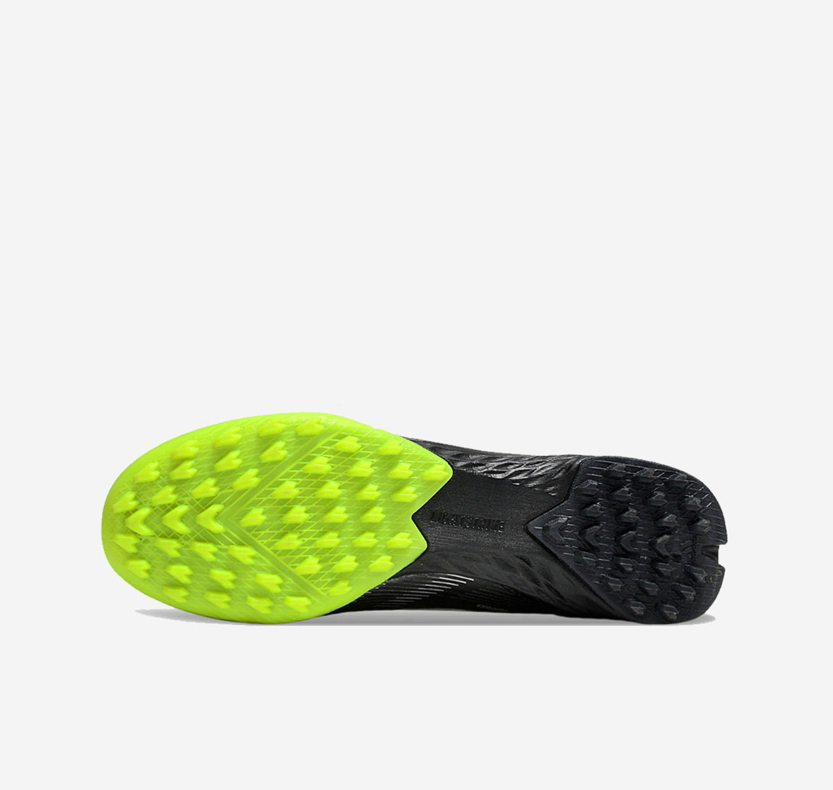 adidas F50 Pro Turf "Black/Yellow/Silver"