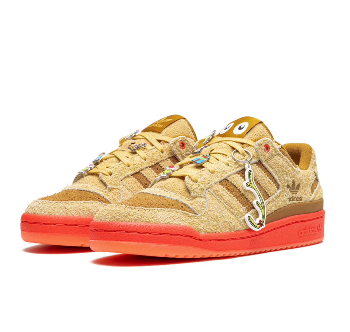 Adidas Forum Low "The Grinch Max"