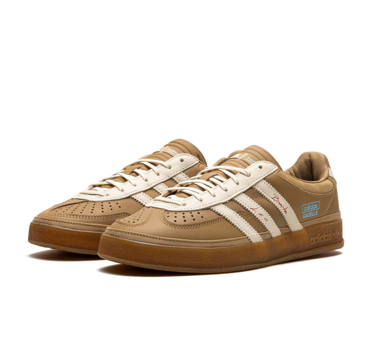 adidas Gazelle Indoor Bad Bunny Lionel Messi La Voz De Los Fans