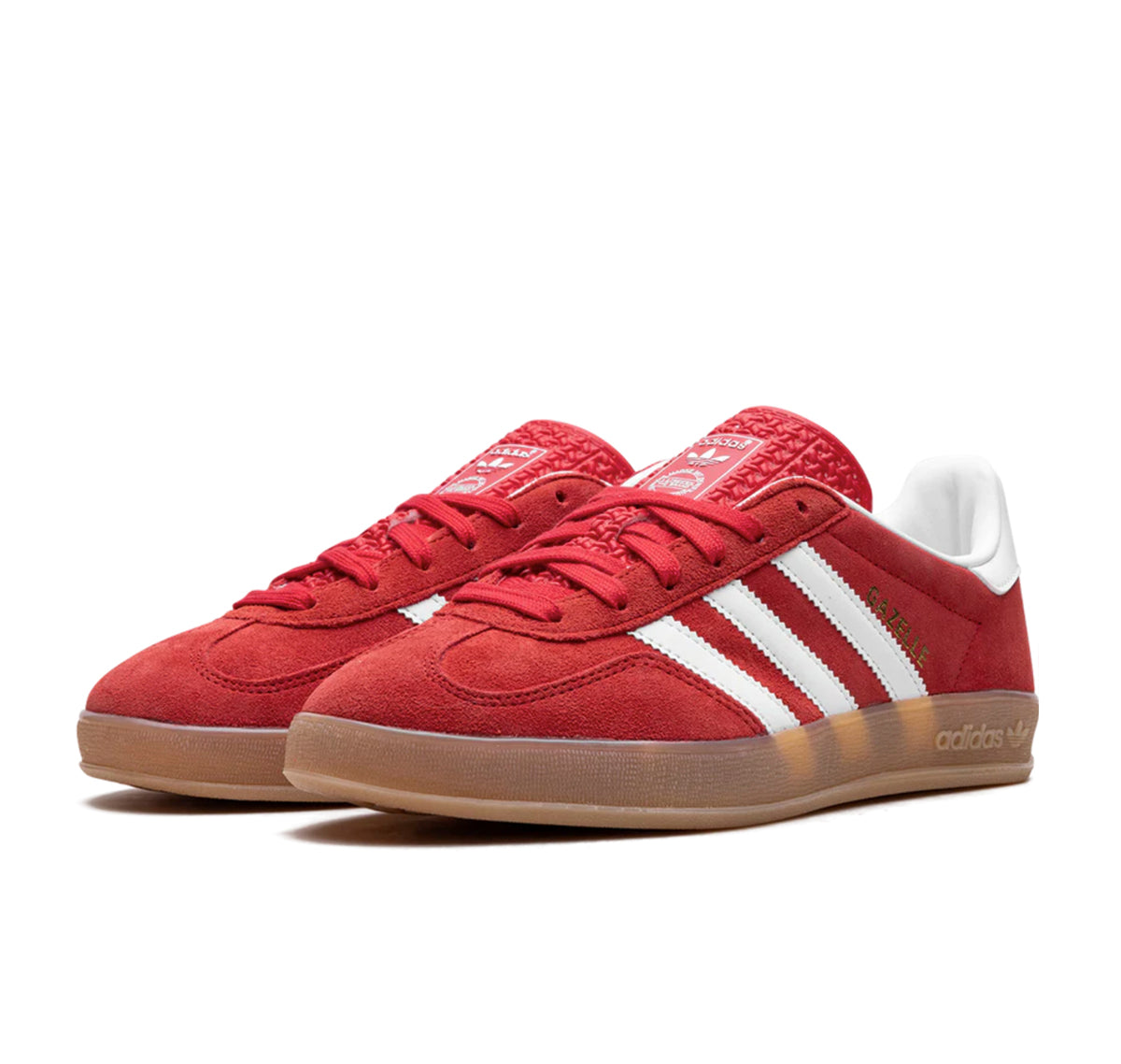 adidas Gazelle Indoor Better Scarlet