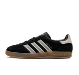 adidas Gazelle Indoor "Core Black Wonder White"