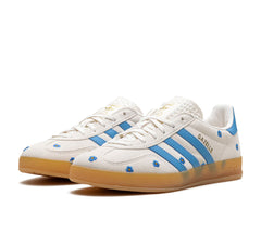 adidas Gazelle Indoor Light Blue Floral