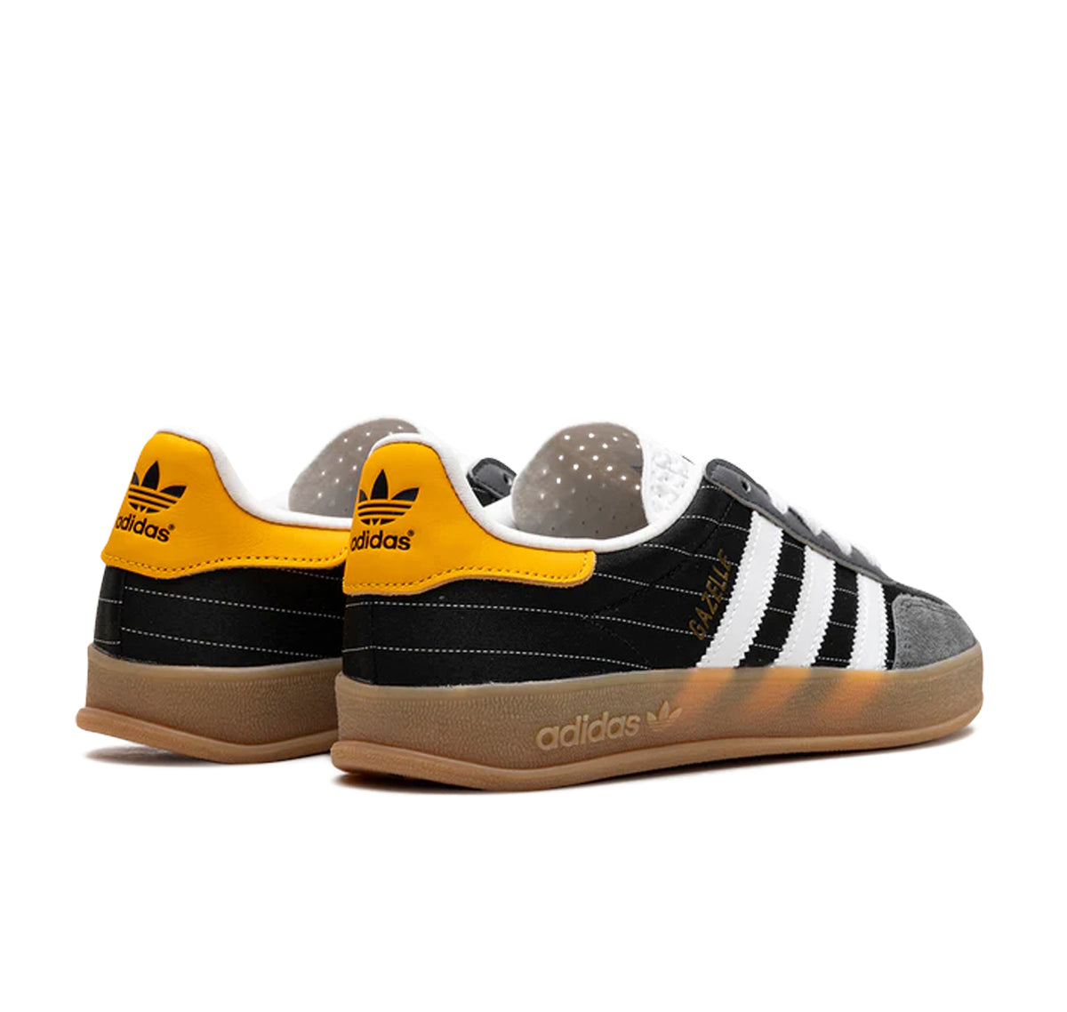 adidas Gazelle Indoor "Olympic Black"