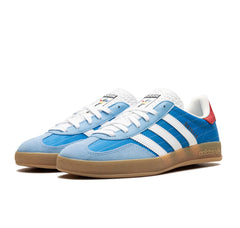 adidas Gazelle Indoor "Olympic Blue"