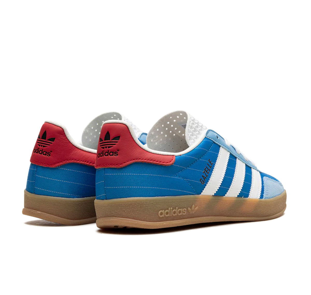 adidas Gazelle Indoor "Olympic Blue"
