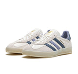 Adidas Gazelle Indoor "White Preloved Ink"