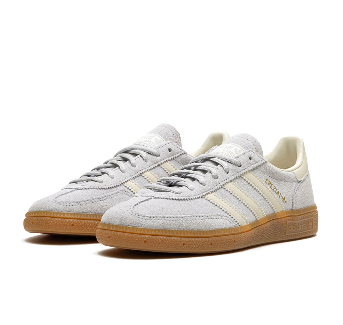 Adidas Handball Spezial "Grey Cream White"
