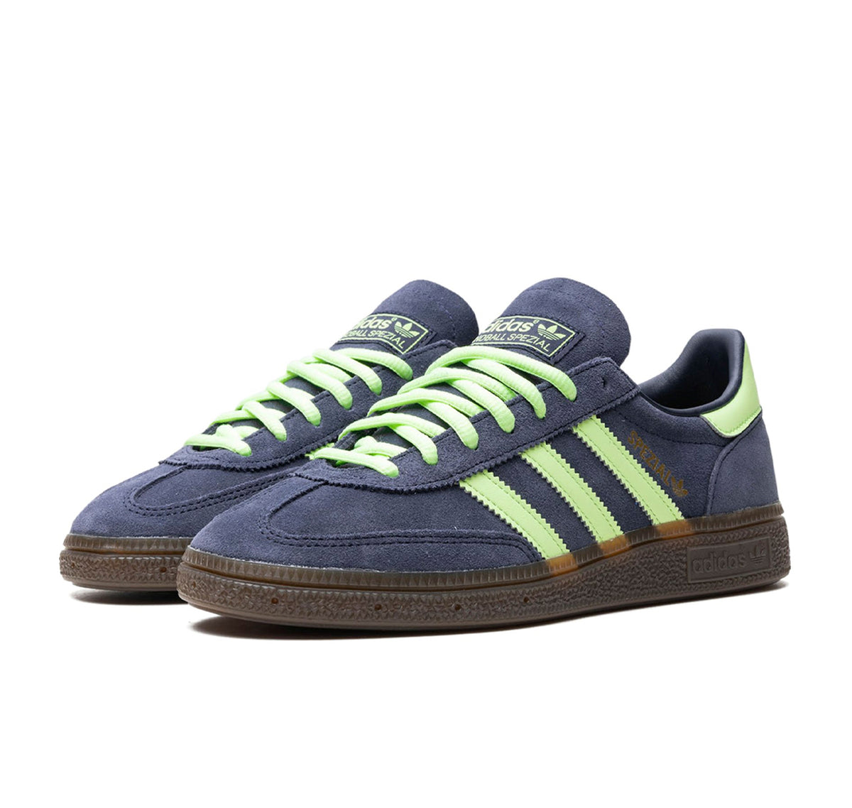 Adidas Handball Spezial "Legend Ink Green Spark"