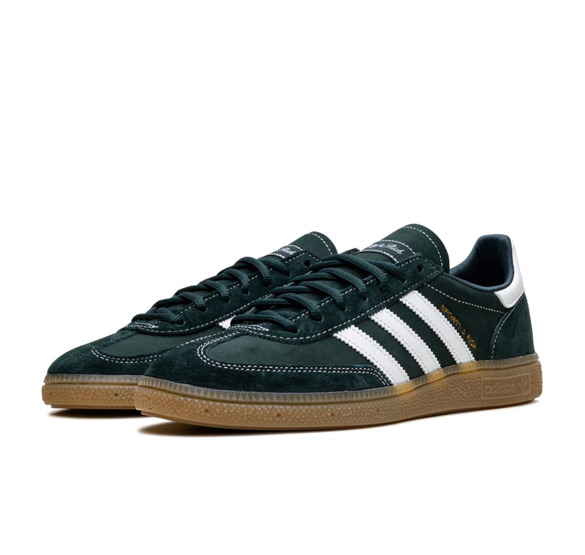 adidas Handball Spezial Sporty & Rich Dark Green
