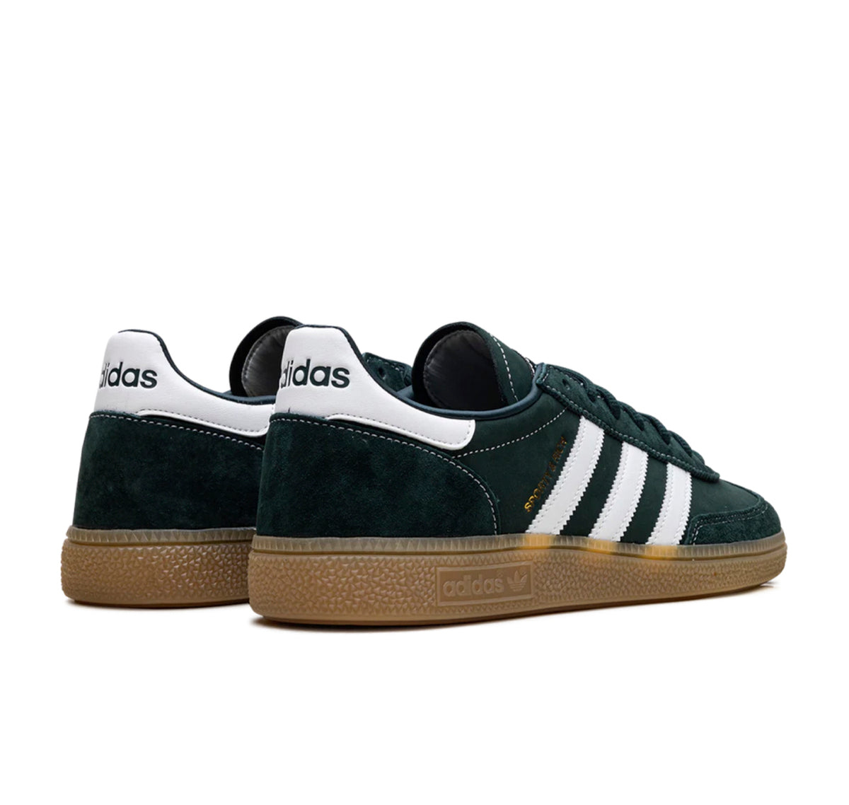 adidas Handball Spezial Sporty & Rich Dark Green