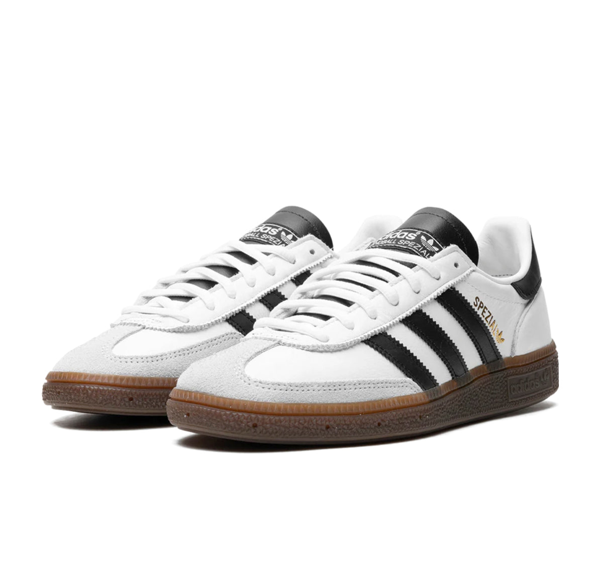 adidas Handball Spezial White Black Gum