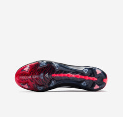 adidas Predator Elite FG “Black Red”