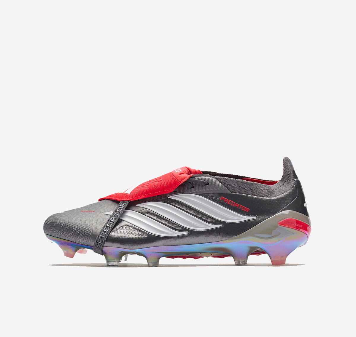 adidas Predator Elite FT “Black Red”