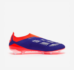 adidas Predator Elite Laceless AG "Lucid Blue"