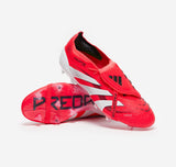 adidas Predator Elite Laceless FG “Lucid Red Pack"
