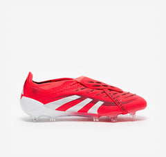adidas Predator Elite Laceless FG “Lucid Red Pack"