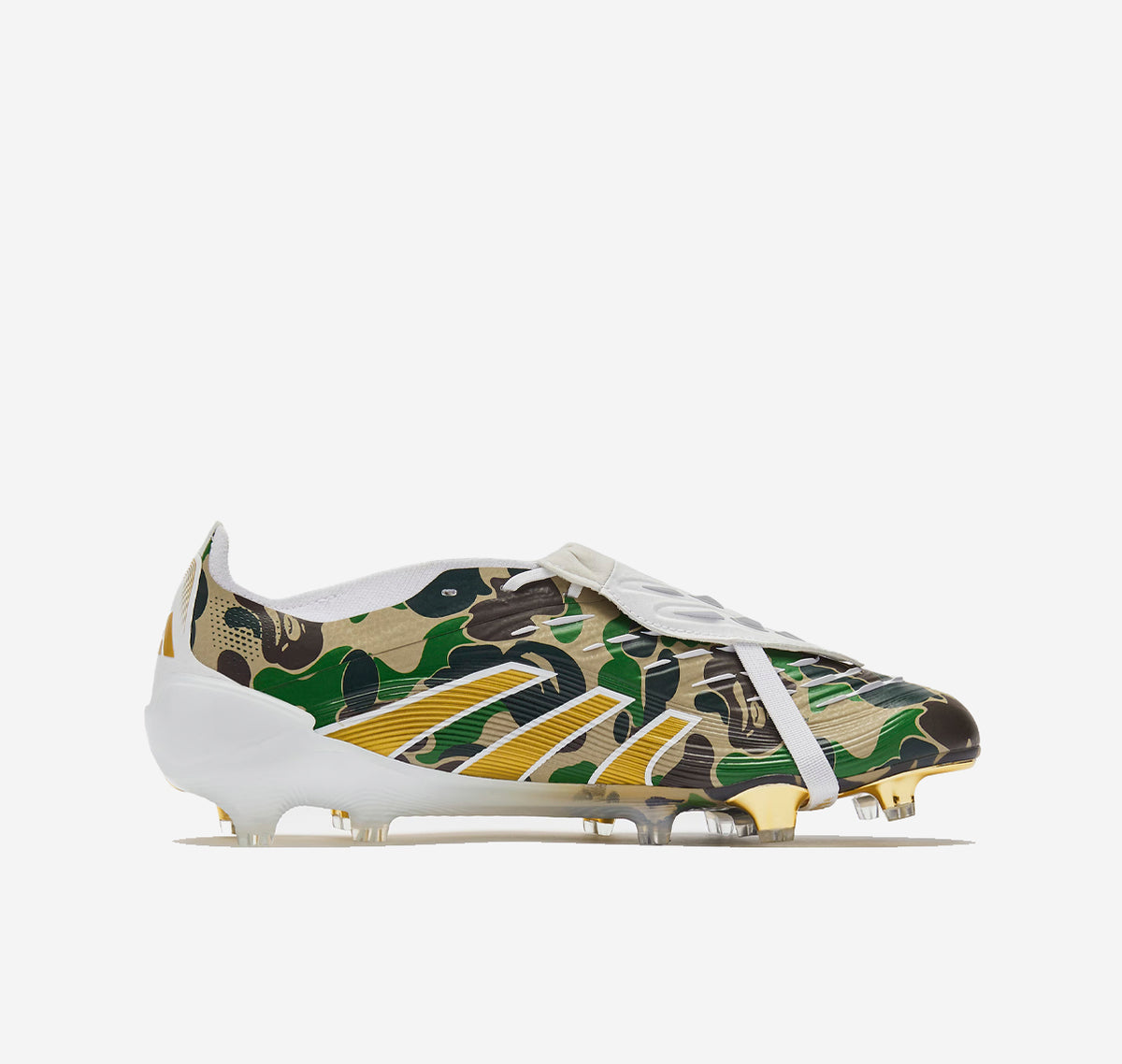 adidas Predator Elite Tongue “BAPE Camo”