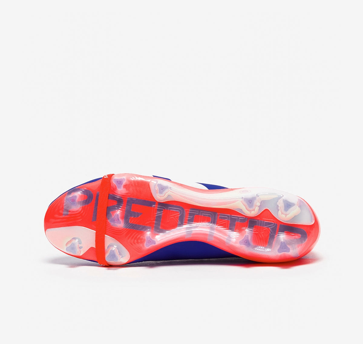 adidas Predator Elite Tongue FG – Lucid Blue, White & Solar Red