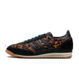 adidas SL 72 OG Leopard Print Collegiate Green