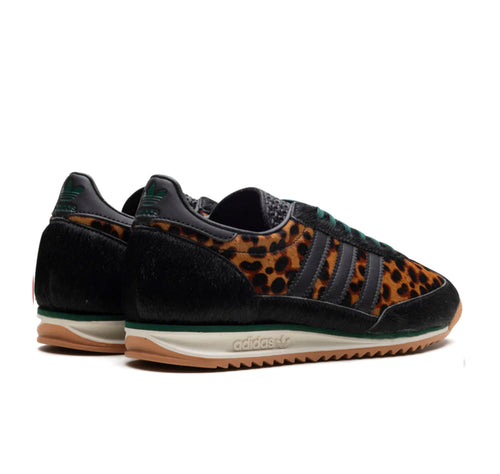 adidas SL 72 OG Leopard Print Collegiate Green