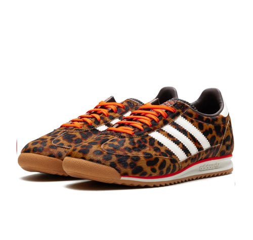 adidas SL 72 OG Leopard Print