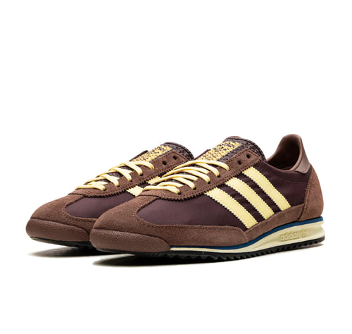 adidas SL 72 OG Maroon Preloved Brown