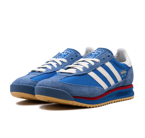 adidas SL 72 RS Blue Scarlet