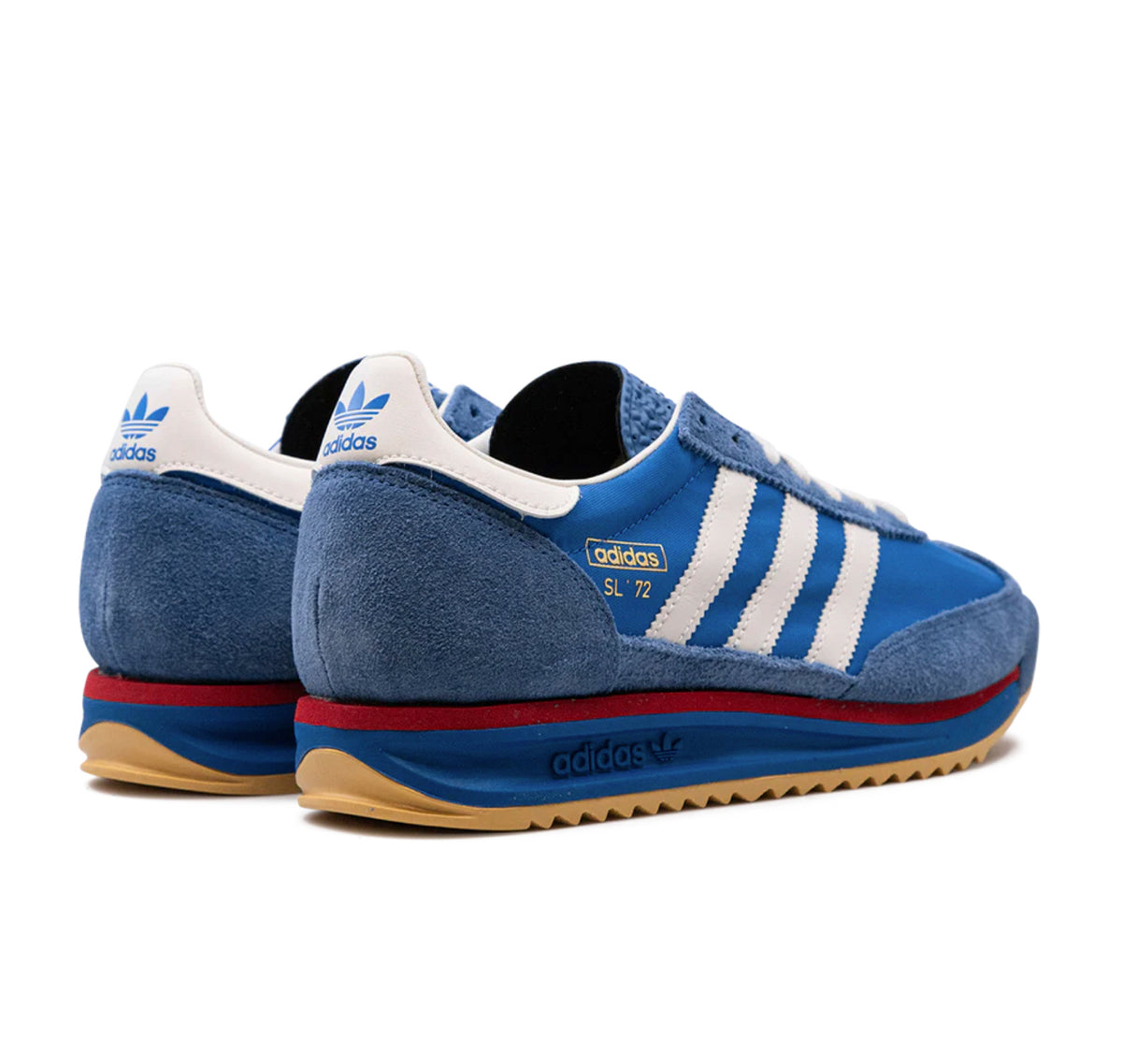 adidas SL 72 RS Blue Scarlet
