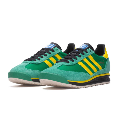 adidas SL 72 RS Green Yellow