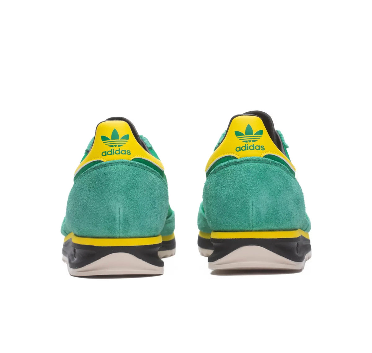adidas SL 72 RS Green Yellow