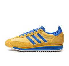 adidas SL 72 RS Utility Yellow Bright Royal