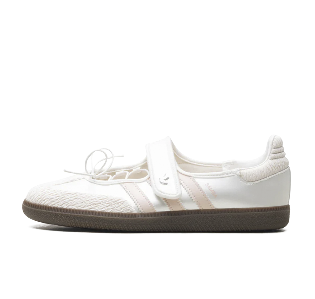 adidas Samba Jane "Cloud White Pink"