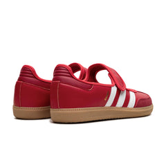 adidas Samba "Jane Scarlet White Gum"