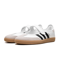 adidas Samba Jane "White Black Gum "