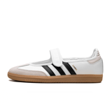 adidas Samba Jane "White Black Gum"