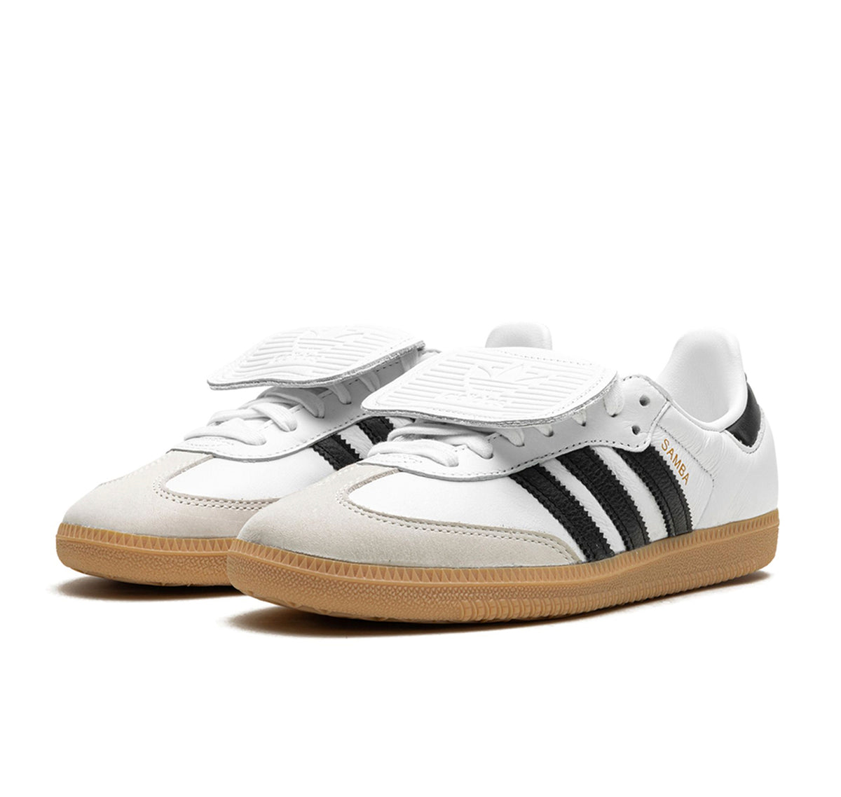 Adidas Samba LT Cloud "White Core Black"