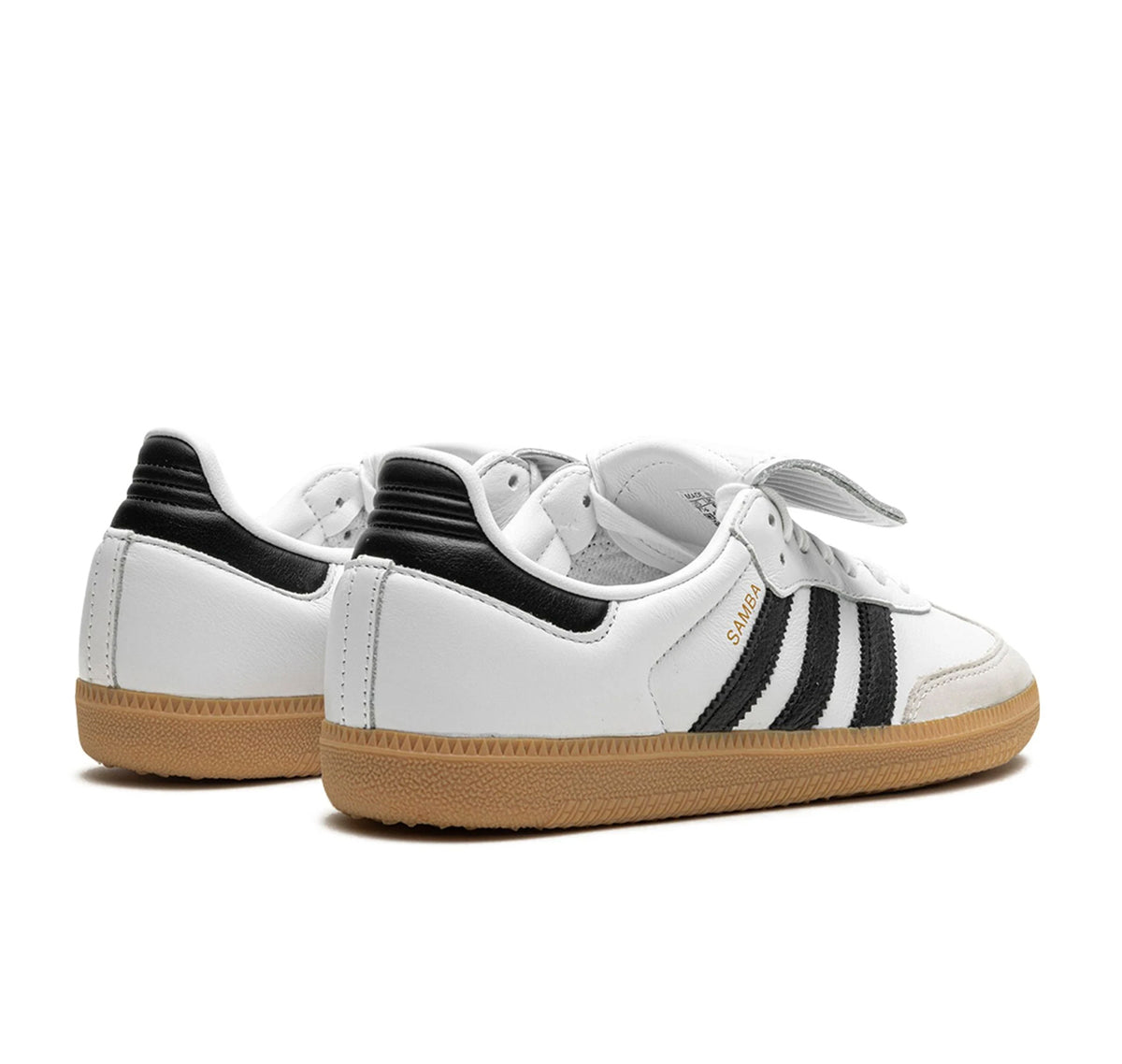 Adidas Samba LT Cloud "White Core Black"