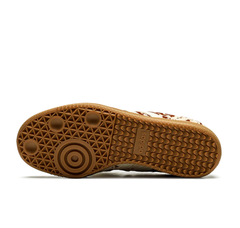 adidas Samba LT "Cow Print Brown White"