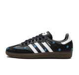 Adidas Samba "Light Blue Floral Core Black"