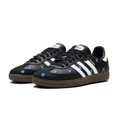 Adidas Samba "Light Blue Floral Core Black"
