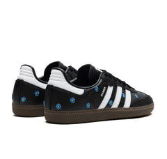 Adidas Samba "Light Blue Floral Core Black"